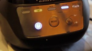 Rowenta Silence Steam PRO Ferro da Stiro con Caldaia Silenziosa, molto buono