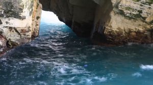 Explore The Beautiful Rosh Hanikra Grottoes