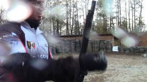Тест финского ДТК для Benelli/Beretta