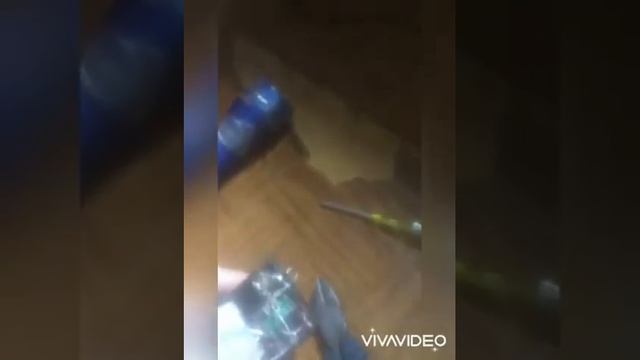электрошокера из зажигалка