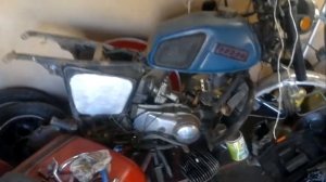 планета 5 ,замена амортизаторов