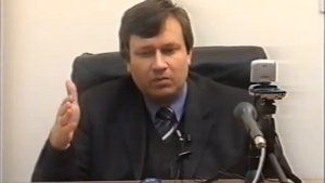 Г. Грабовой Действие Бога в Бесконечность 20.03.2004