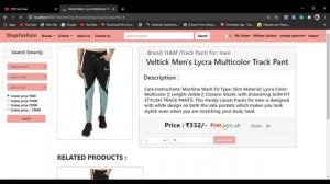 Online Clothes Shopping Project | E-Commerce Project using Java | JSP & Servlet | MySQL | Bootstrap