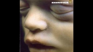 Rammstein - Rein Raus guitar backing track with vocal