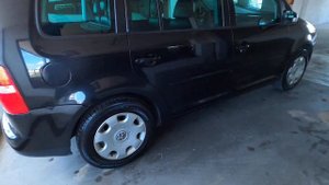 Volkswagen Touran I 2.0 MT (136 л.с.) 2004