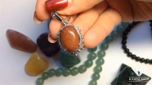 Как отличить НАТУРАЛЬНЫЙ АВАНТЮРИН от ПОДДЕЛКИ!!!