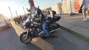 Харли Дэвидсон Зомби