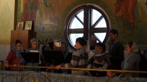 Задостойник на Рождество Богородицы