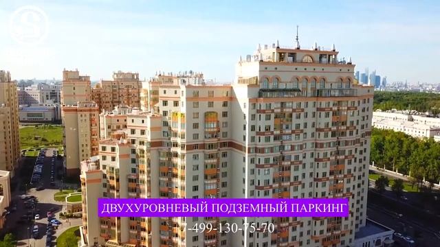 Видео + Презентация ЖК Доминион  Жилой комплекс рядом с МГУ