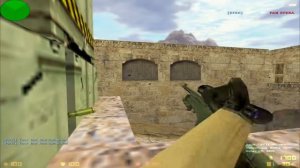 Прострелы в кс 1.6 На даст 2х2