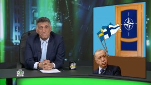«Международная пилорама»: Турция против расширения НАТО / «Азов»* в плену / Возрождение «Москвича»