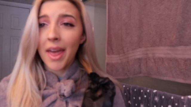 L'Oreal Colorista Review And Demo | I Dyed My Hair Purple смотреть онлайн