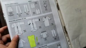 КАК ХРАНИТЬ ВЫКРОЙКИ!?