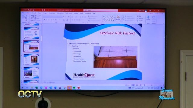 Senior Moments: Balance Part 1 смотреть онлайн