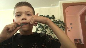 Игра на варгане