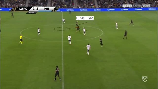 Eduard Atuesta | Aspectos por mejorar en fase ofensiva