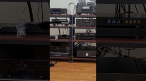 Gryphon Audio Diablo 300 with Focal Sopra No. 2 Speakers and Holo May KTE DAC #1