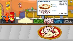 Pizza-Tron 3000 - Club Penguin