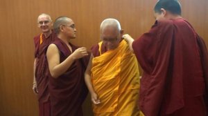 Четки сострадания. Документальный сериал. Часть 1