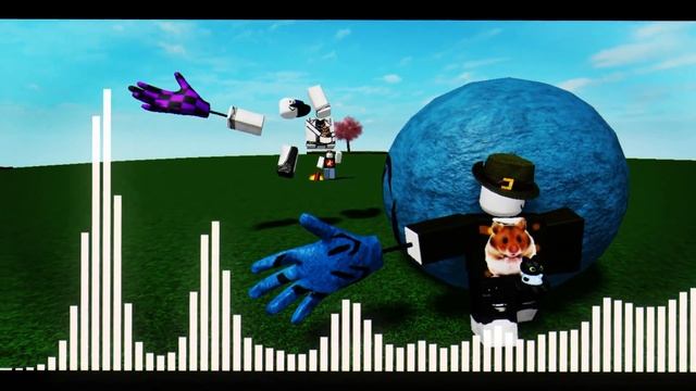 CHEEKY soundtrack (Especial 1000 Subs) | Slap Battles - Roblox смотреть онлайн