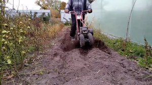 ЭлектроКрот // По "Целине" // Гусиные лапки
