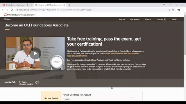 How to Pass OCI Foundations 2021 Associate ??? | TIPS | #ocifoundations2021 смотреть онлайн
