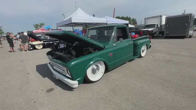 All Trucks No Fluff _ 2023 Southeastern Truck Nationals DAY 2