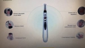 Мой отзыв. Массажная ручка. Электромассажер Меридиан.