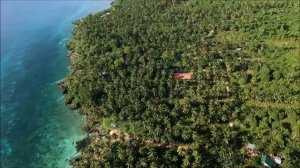 Seafront Lot with An Excellent Location - Camotes Islands, Cebu, Philippines