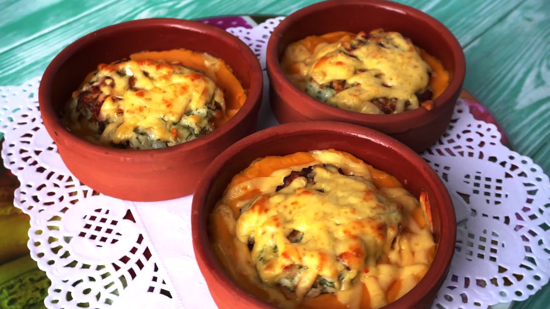 Гороховое пюре с куриными котлетками. Просто и Вкусно смотреть онлайн