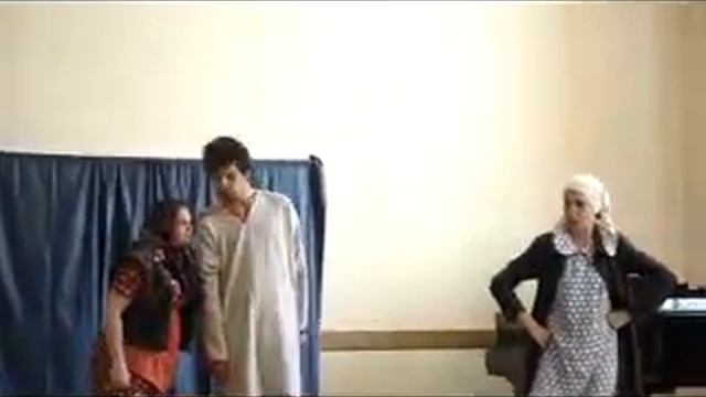 Rimsky-Korsakov Ночь перед Рождеством, сценка дуэт 2х баб.vk.flv смотреть онлайн