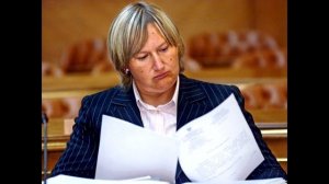 Самая богатая женщина России - Супруга экс-мэра Москвы Юрия Лужкова Елена Батурина.