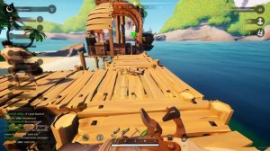 Blazing Sails Обзор и Прохождения 2023 лучшая игра про Пиратов