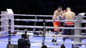 Bahodir Jalolov Yangi Jangi | Humo Arena