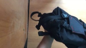 КОЛЧАН 15 подседельная велосумка