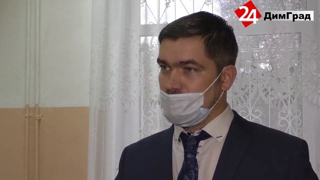 В ДИМИТРОВГРАДЕ ПРОДОЛЖАЕТСЯ ЗАКУПКА РЕЦИРКУЛЯТОРОВ ВОЗДУХА смотреть онлайн