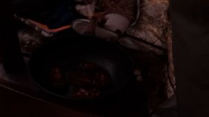 Снегоход Тайга vs Буран необычная рыбалка на хариуса. Тайна подводного мира