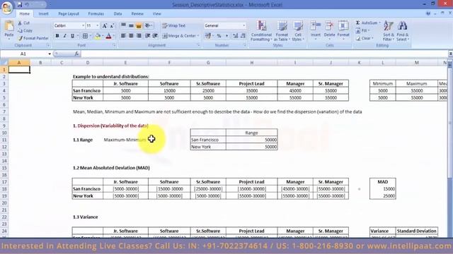 Artificial Intelligence Course | Learn Machine Learning and Artificial Intelligence | Intellipaat