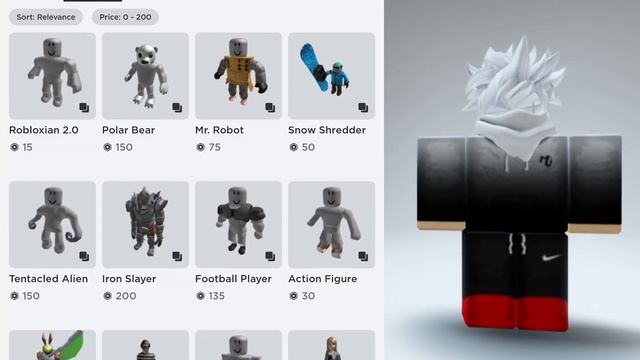 How to get an invisible head in roblox смотреть онлайн