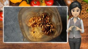 Паштет из сои