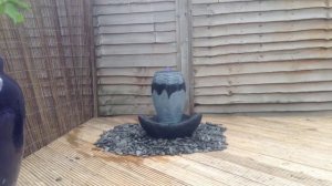 Carnoustie Water Feature