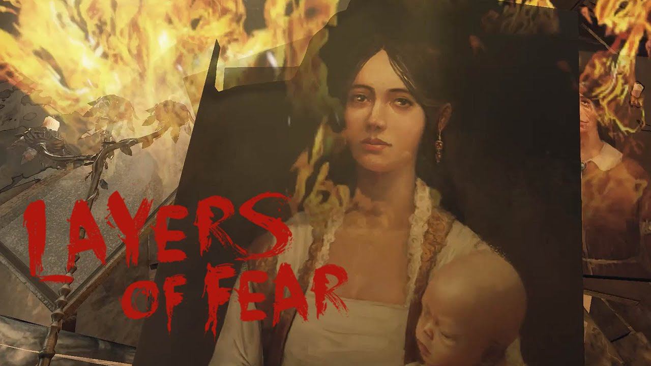 Layers of Fear - Финал - #4