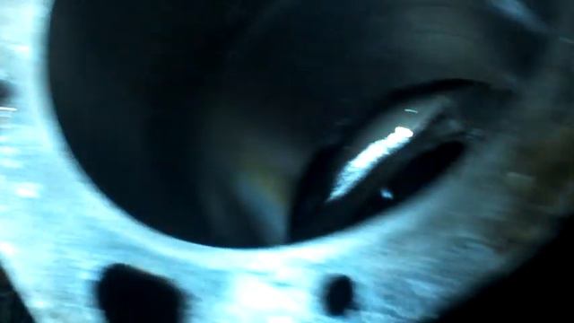 Мерседес 123,хоненгование цилиндров . смотреть онлайн