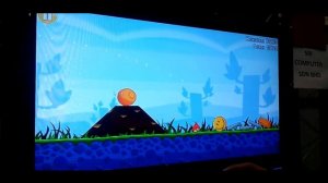 Angry Birds on Android Tv