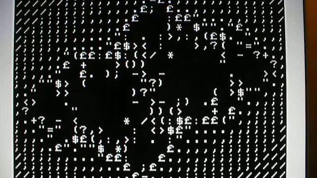 ZX81 Sonic Screens for ZXPand+ смотреть онлайн