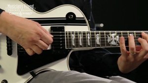 ESP James Hetfield Iron Cross Electric Guitar