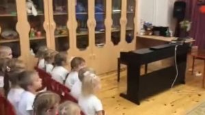 Слушание музыки в детском саду