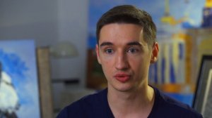 Егор Матита - история художника, который помогает людям поверить в себя. 16+