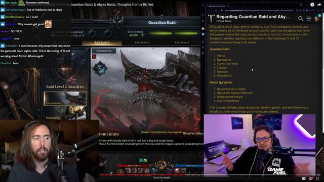 Lost Ark Already NERFED by Amazon: ALL New Changes смотреть онлайн