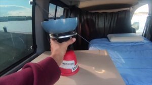 MINI CAMPER LOW COST fiat doblo